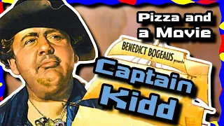 "Captain Kidd" (1945): High Seas Scheming and Betrayal! [Pizza and a Movie]