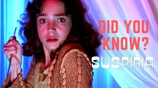 Did You Know? Suspiria Trivia