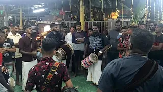 Sree Veera Durgai Urumi Melam (Beats) - Buntong Kaliamman Temple Ubayam Vasipu 13.3.2020 - Part 6