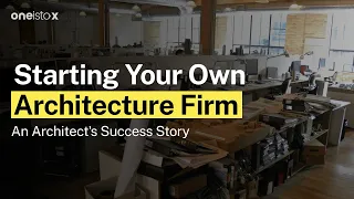 BIM Talks | Ep 06 | Starting Your Own Architectural Firm: An Architect's Success Story