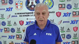 Валерий Водян 2021-08-08 Кубок Водяна 2021