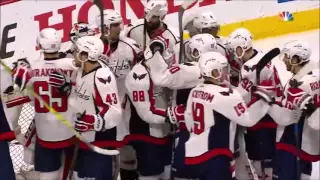 Филадельфия - Вашингтон / FLYERS VS. CAPITALS APRIL 24, 2016