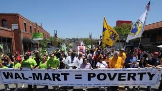 Flashback: Walmart Works Plan Black Friday Strike