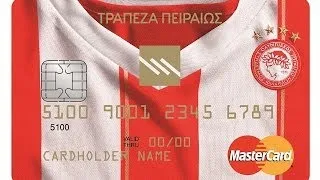 Τράπεζα Πειραιώς - Olympiacos F.C. MasterCard