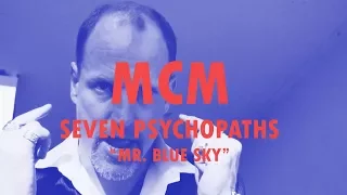 SEVEN PSYCHOPATHS "Mr. Blue Sky" | Music Cinematic Montage