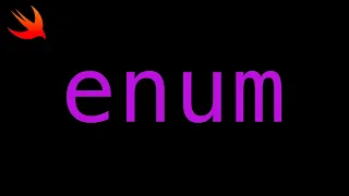 Swift Enum - Basics, Raw Values, Associated Values, CaseIterable & More