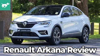 Renault Arkana 2022 review | CX-30 and T-Cross rival tested | Chasing Cars