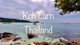 Thailand | Koh Larn | Birthday trip