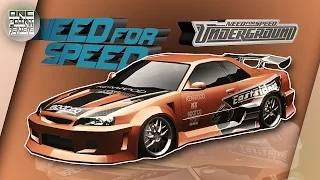 Need For Speed (2015) - UNDERGROUND ВЕРНУЛСЯ! (Прохождение обновления LEGENDS)