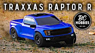 Traxxas ProScale Ford Raptor R (Product Review)