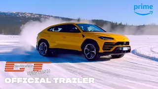 The Grand Tour Season 3 - Official Trailer | Prime Video