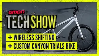 Fabio Wibmer's New Bike | GMBN Tech Show Ep. 107