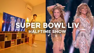 Shakira & JLo - Super Bowl LIV Halftime Show (@besperon Dance Cover)