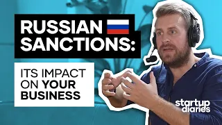 HOW RUSSIA SANCTIONS WILL EFFECT THE GLOBAL ECONOMY FT BRAYDEN COOKE