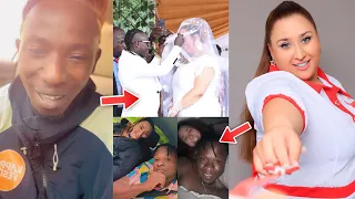 Patapaa's Wife Reveals New Husband, Throws Ring Away & How He Lied About Baby