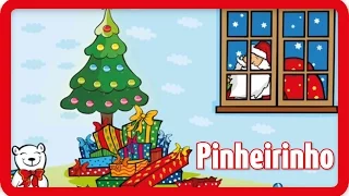 Pinheirinho | NATAL | Canções para crianças em Português