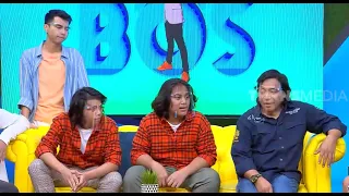 Kedekatan Komeng dan Anak-Anaknya | OKAY BOS (08/01/21) Part 4