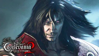 Castlevania Lords of Shadow 2- All Cutscenes (Game Movie) 1080p HD