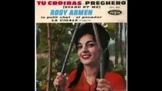 ROSY ARMEN / TU CROIRAS (STAND BY ME) POPCORN OLDIES FRANCAIS