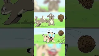 Target Sighted... (Pixie & Brutus Comic Dub)