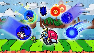 Ranking EVERY Sonic Homing Attack Ever