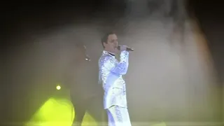 ⭐ Vitas - Star [Omsk, 2010 | A.I Upscaled] [50fps]