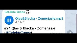 #24 Qlas & Blacka -Zomerjasje Gelekt