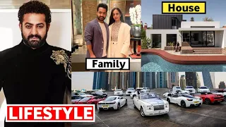 Jr NTR Lifestyle 2023, Age, Wife, Income, House, Cars, Family, Biography & Net Worth