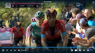 Giro d'Italia 2020 - 17a tappa: Ponte di Legno-Lavarone