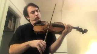Aerith's Theme--Final Fantasy VII on violin