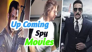 Akshay kumar, Shah Rukh Khan, Sidharth Malhotra Upcoming Spy Movie TopUpMovie