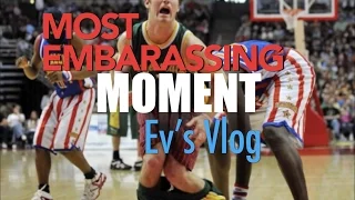 Most Embarassing Moment! - Evynne Hollens