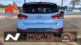 2021 Hyundai i30N Track Day - Morgan Park - Pure Audio