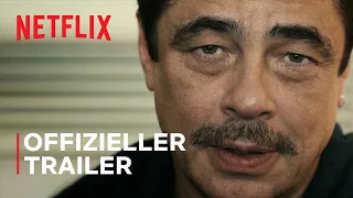 Reptile | Benicio Del Toro und Justin Timberlake | Offizieller Trailer | Netflix