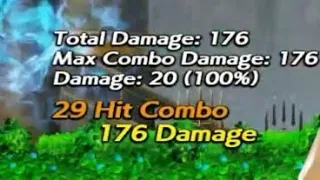 176 Damage Combo from a Low Parry  😱😱
