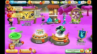 looney tunes world of mayhem new Martion princess bugs