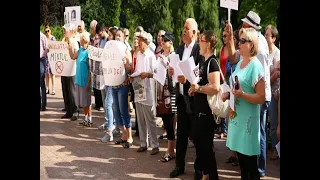 Оппозиция в Молдавии требует отставки спикера: протесты продолжаются