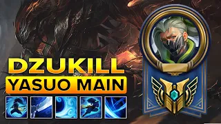 Dzukill Yasuo Montage 2023 - Best Yasuo Plays