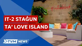 "Ħafna applikaw biex jidħlu f'Love Island"