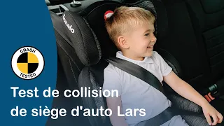 Lionelo Lars - crash test Tass International (FR)