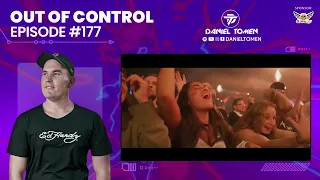 DANIEL TOMEN OUT OF CONTROL RADIO SHOW EPISODE #177