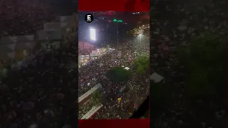 Concierto gratuito de Madonna en Brasil