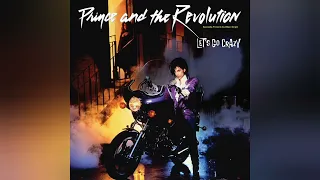 Prince & The Revolution - Erotic City (Extended 12" Dance Mix) (Side B) (Audiophile High Quality)