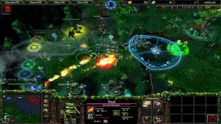 WarCraft III - DotA 1 XLTB (iCCup.com)