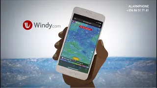 How to use Windy to forecast weather