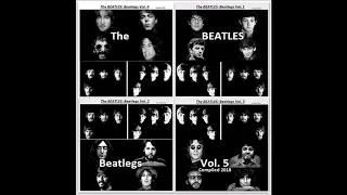 The Beatles: RINGO'S MUSIC EFFECTS TAPE [Unreleased Track]