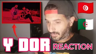 SOOLKING FT DYSTINCT Y DOR REACTION 🇹🇳🇩🇿🇲🇦