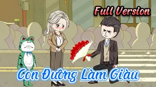 (Full Version) Con Đường Làm Giàu Của Hoàng Mao | Gấu Hài Review