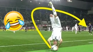 Best Funny Football Vines 2016 ● Goals l Skills l Fails #20