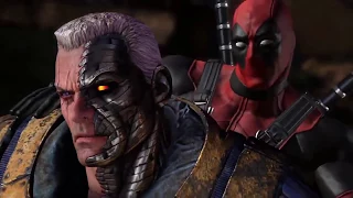 Deadpool Gameplay Trailer 【HD】